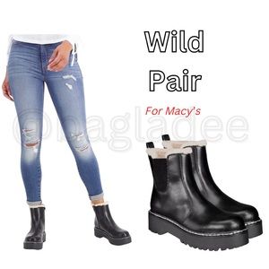 Wild Pair Booties👢